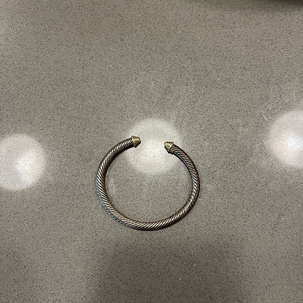 David Yurman bracelet